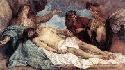 DYCK, Sir Anthony Van The Lamentation of Christ  fg Norge oil painting reproduction
